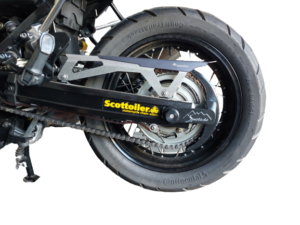 CleandisC chainguard Suzuki VStrom 650 model B