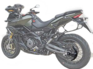 CleandisC chainguard Aprilia Caponord
