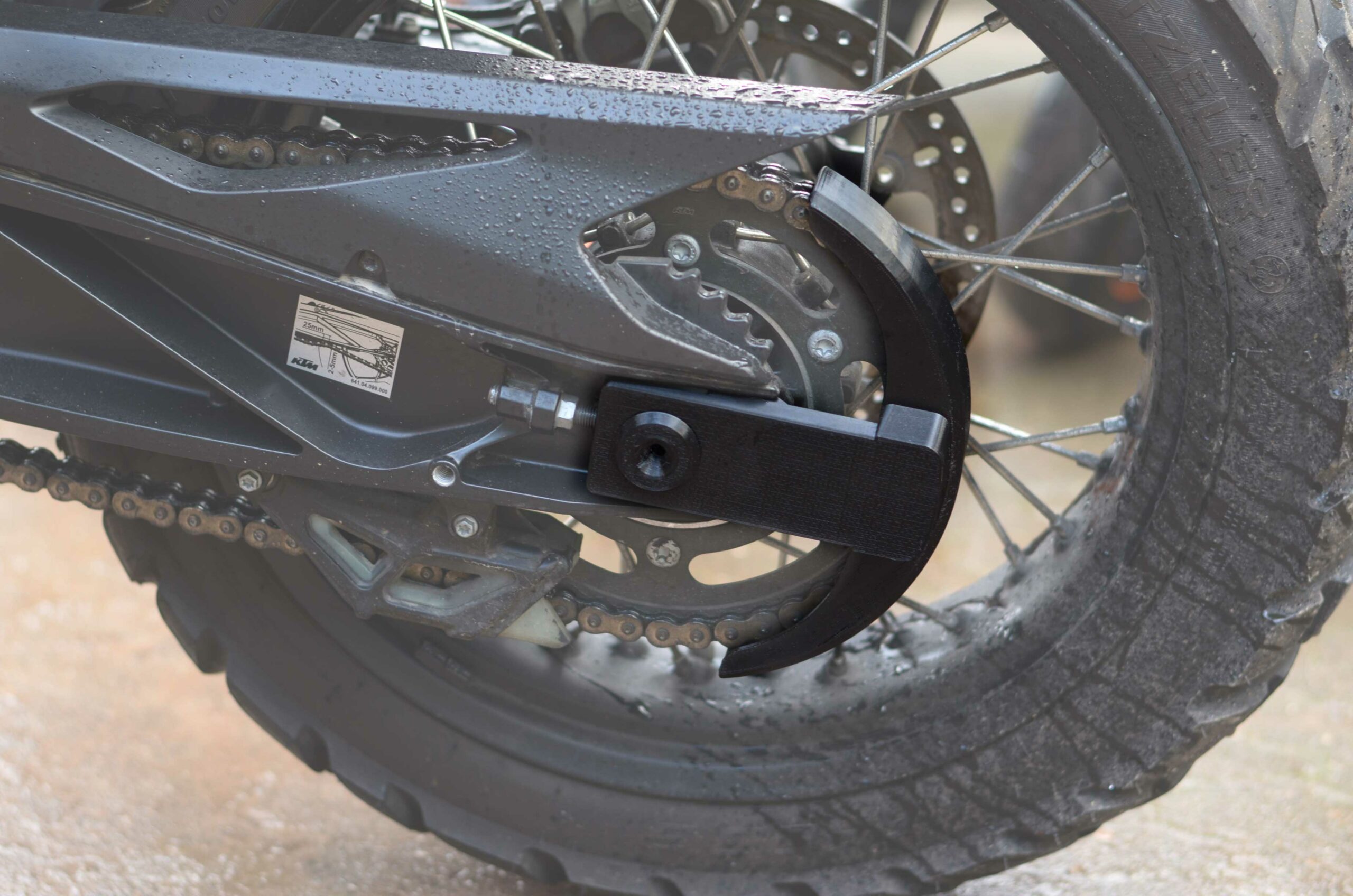 Motorrad Armaturenbrett Displayschutzfolie für KTM RC150 200 duke