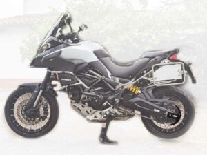 CleandisC chainguard Ducati Multistrada 1200 Enduro