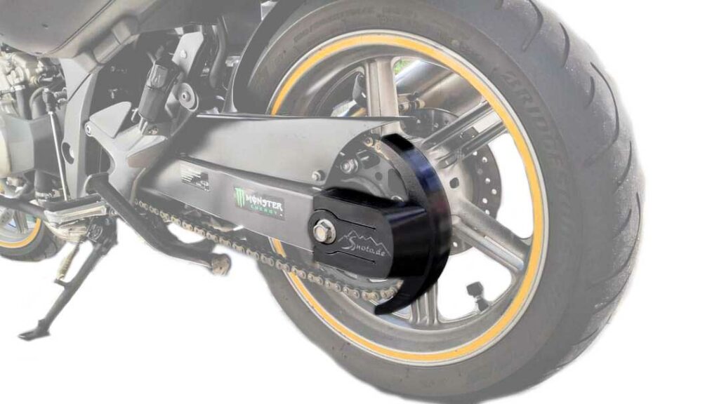 CleandisC chainguard Honda CBF 600 /1000 SNOTO