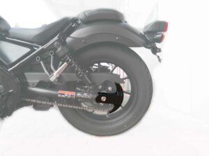 CleandisC Kettenschutz Honda cmx Rebel 500