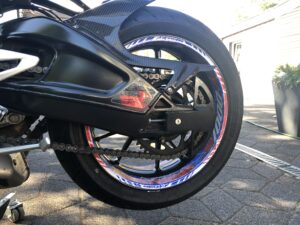 CleandisC chainguard Honda CBR1000