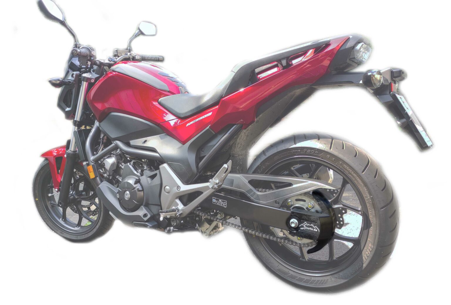 CleandisC chainguard Honda NC700/ 750 SNOTO