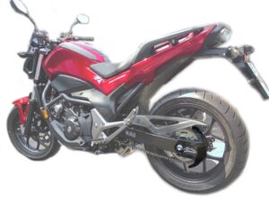 CleandisC chainguard Xride 650