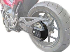 CleandisC chainguard Honda Integra 750