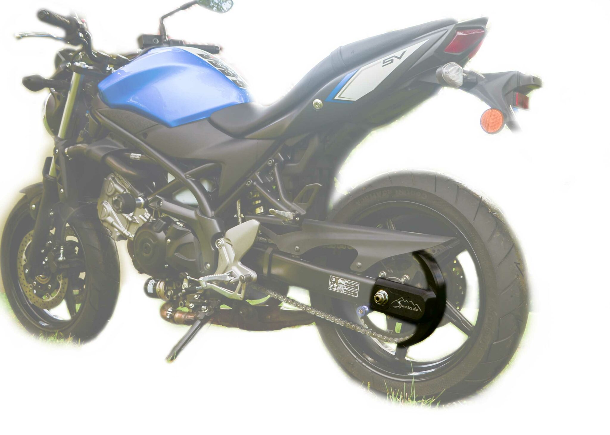 CleandisC chainguard Suzuki SV650 SFV650 20102020 SNOTO