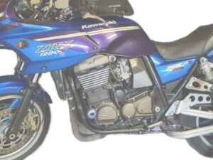 Cleandisc Kettenschutz Kawasaki ZRX1200R