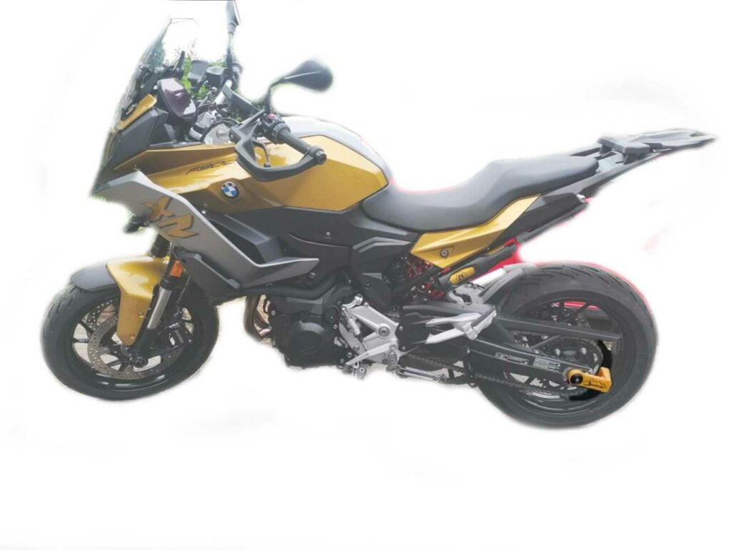 CleandisC chainguard BMW F750 F850 F900 SNOTO