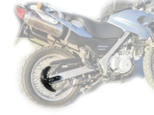 CleandisC chainguard BMW F650 GS Dakar