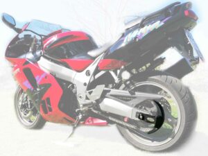 CleandisC Kettenschutz Kawasaki ZX9R