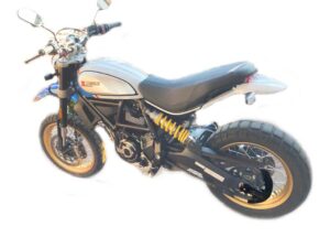 CleandisC chainguard Ducati Scrambler 1100