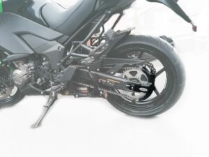 CleandisC Kettenschutz Kawasaki Versys 1000 ab BJ 2019