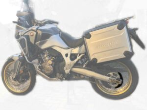 CleandisC chainguard Honda Africa Twin 1000