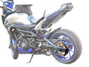 CleandisC Kettenschutz Yamaha MT09 Tracer900 RN29
