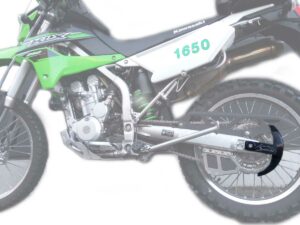 CleandisC chainguard Kawasaki KLX 250