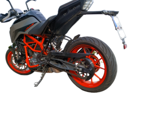 CleandisC chainguard KTM Duke 390