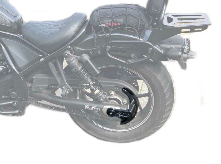 CleandisC chainguard Honda cmx Rebel 1100 SNOTO