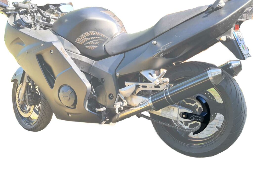 CleandisC chainguard Honda CBR 1100 SNOTO