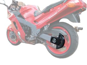CleandisC chainguard Kawasaki ZZR1100