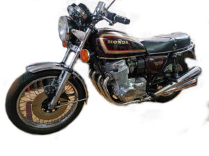 CleandisC chainguard Honda CB750 four 1970-1978