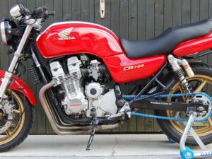 CleandisC chainguard Honda CB750 sevenfifty 1992-2002