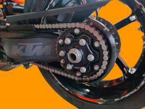 CleandisC chainguard KTM Superduke 1290 3.0