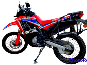 CleandisC chainguard Honda CRF 300