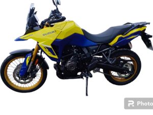 CleandisC chainguard Suzuki VStrom 800