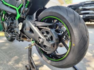 CleandisC chainguard Kawasaki ZH2