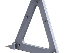 wallmount for topcase Kawasaki monokey