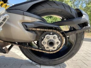 CleandisC Kettenschutz Ducati Multistrada 1200