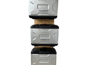 wallmount for vario panniers and topcase BMW 1200/1250 GS K50 watercooled