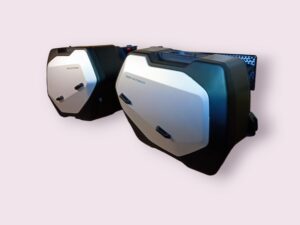 wallmount for vario panniers BMW 1300