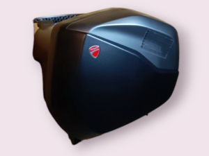 wallmount for panniers Ducati Multistrada V4