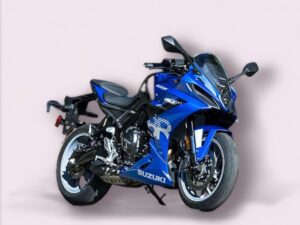 CleandisC chainguard Suzuki GSX 8R