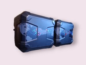 wallmount for panniers Honda CRF 1100