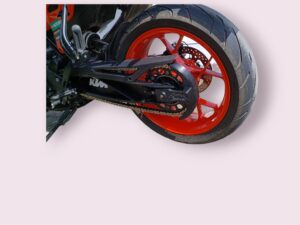 CleandisC chainguard KTM Adventure 790 890