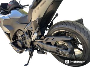 CleandisC chainguard Honda NT 1100