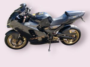 CleandisC chainguard Kawasaki ZX12R