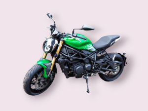 CleandisC chainguard Benelli 752s