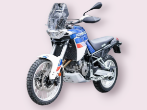 CleandisC chainguard Aprilia Tuareg 660