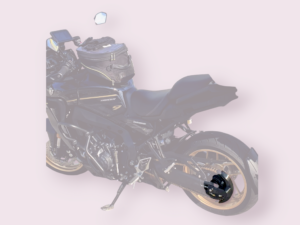 CleandisC chainguard Yamaha Tracer 9 GT/ MT09 2021