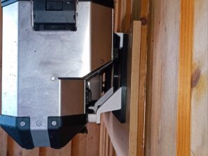 Wallmounts for Givi Trekker outback