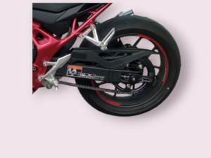 CleandisC chainguard Honda Hornet 750