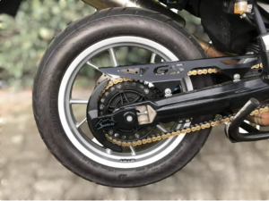 CleandisC chainguard BMW F700GS F800GS (2008-2016)