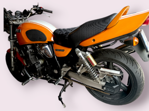 CleandisC chainguard Suzuki GSX 750 Inazuma