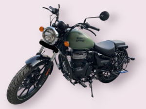 CleandisC chainguard Royal Enfield Meteor 350 HNTR 400