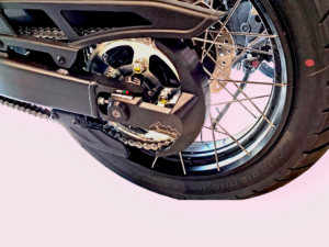 CleandisC chainguard Honda Africa Twin 1100