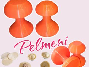 Pelmeni cutter Stechform